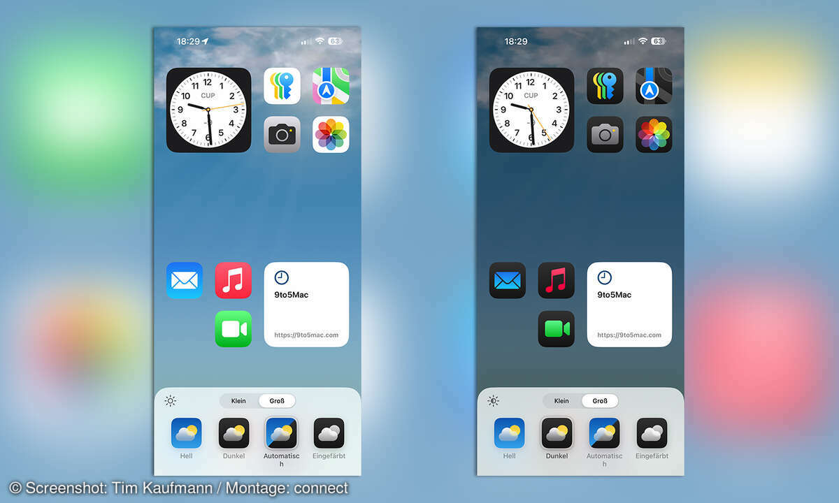 Apple iOS 18
