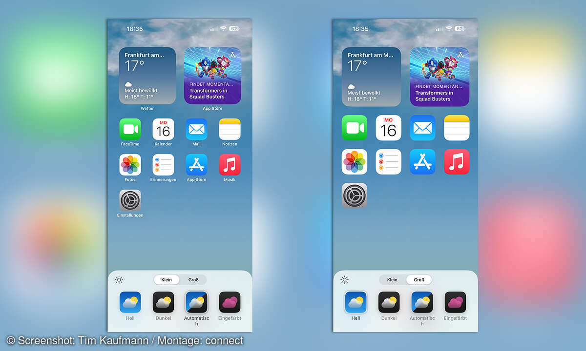 Apple iOS 18