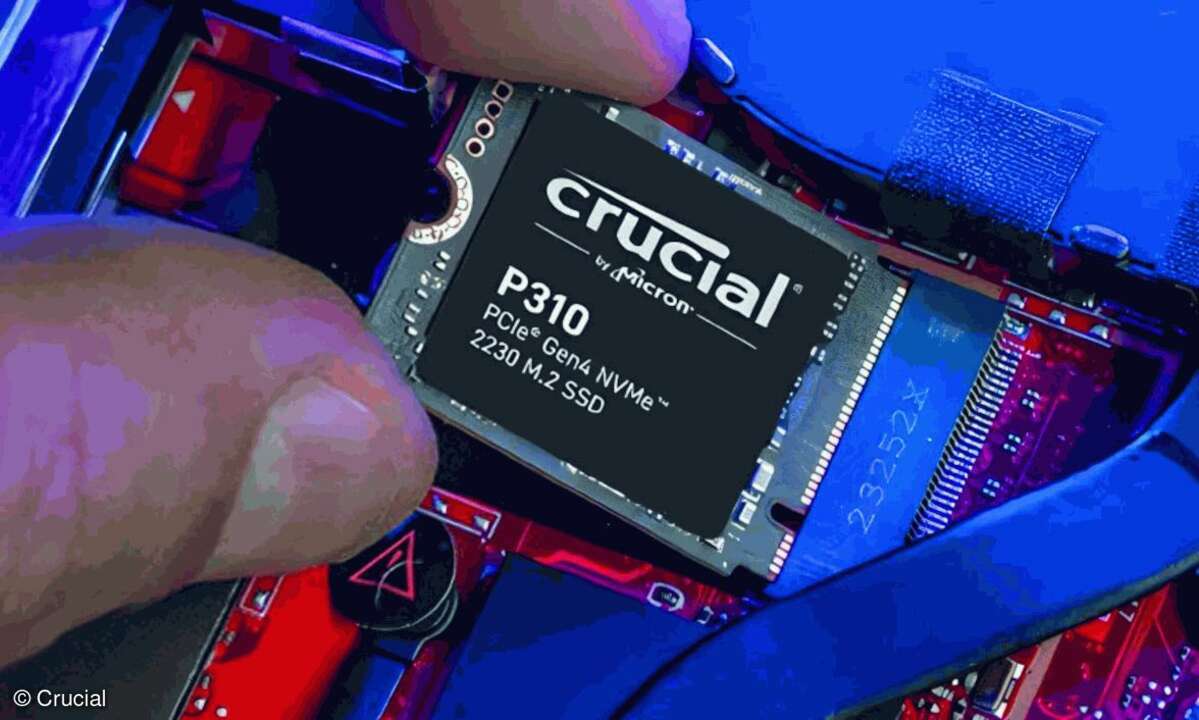 Crucial P310