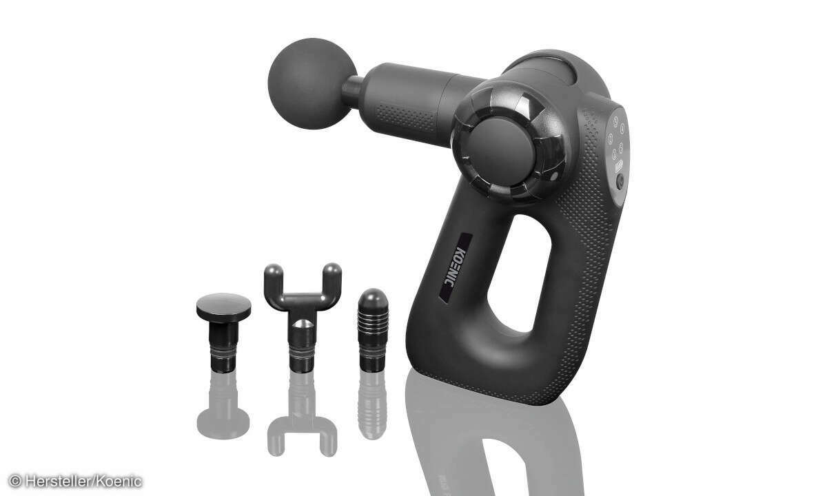 Massageaufsätze Koenic KGM5424