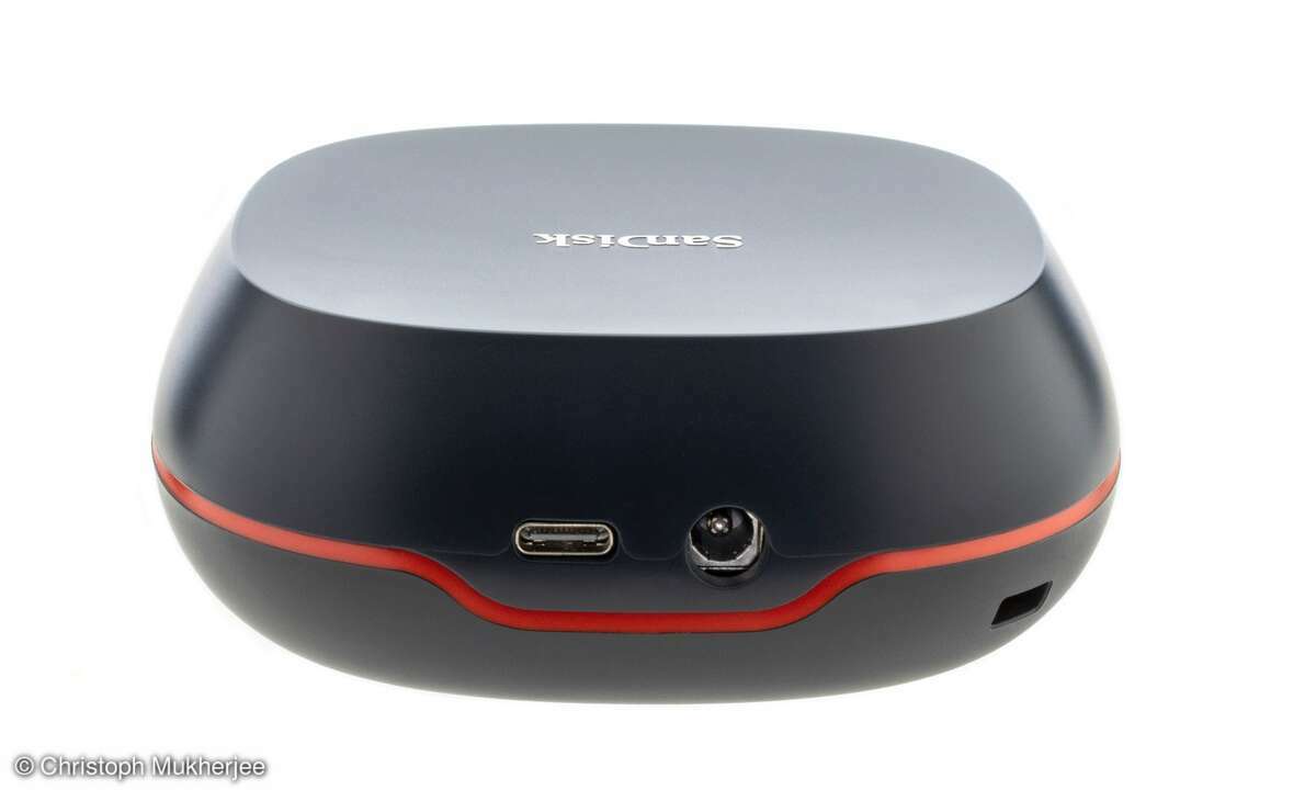 SanDisk Desk Drive