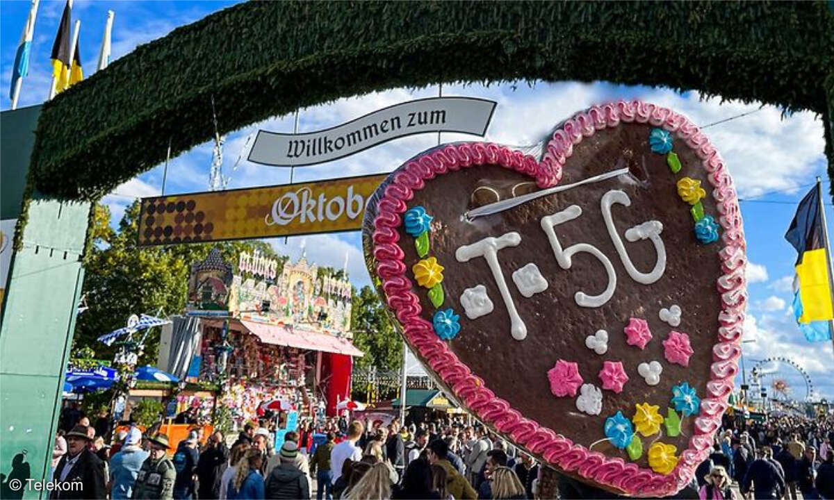 Telekom Wiesn-Netz