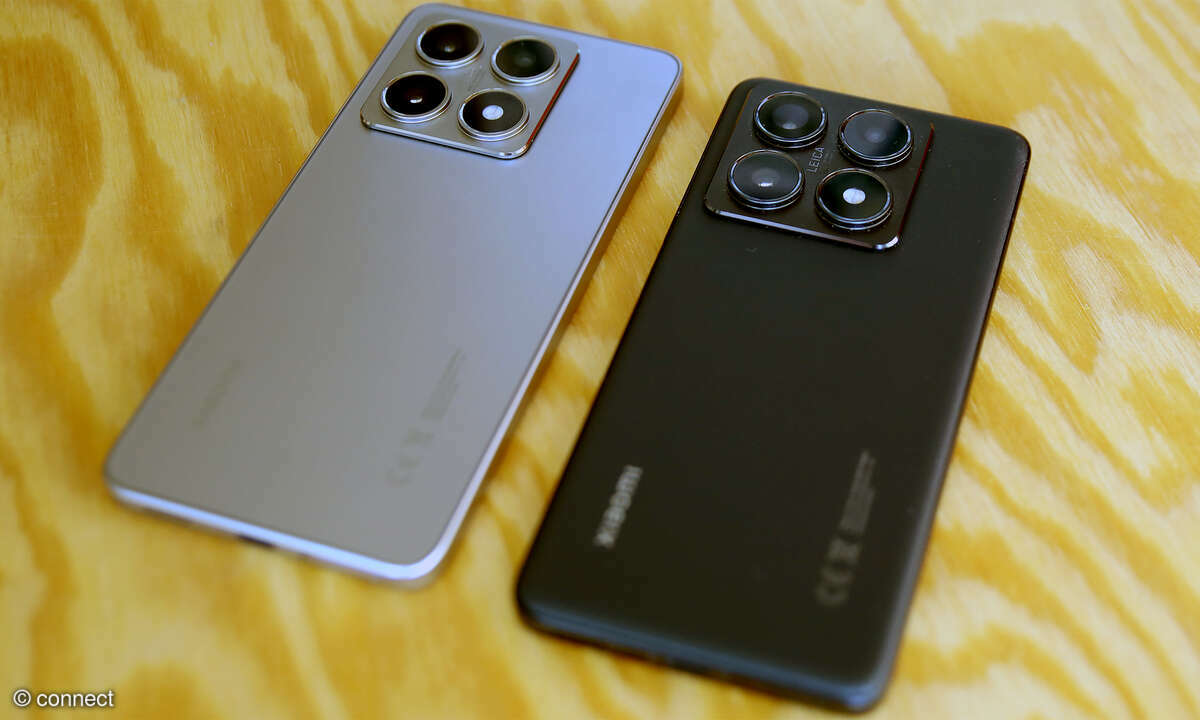 Xiaomi 14T Pro Vergleich 14T Kameraeinheit