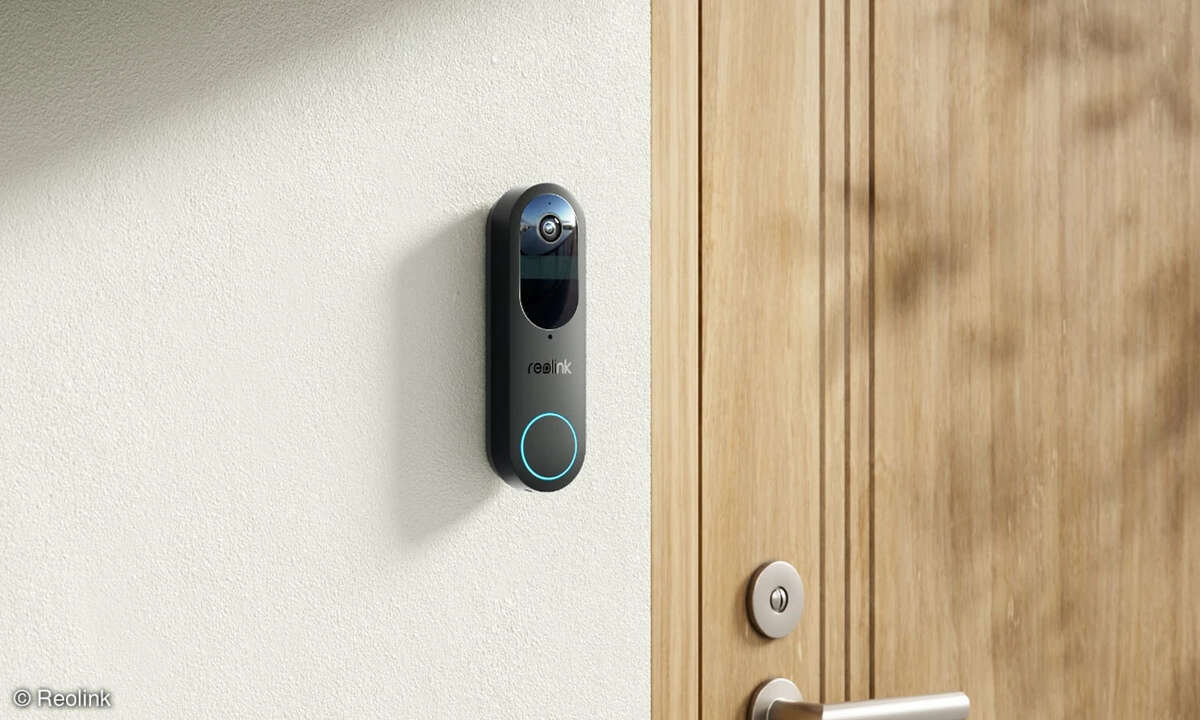 Reolink Battery Doorbell