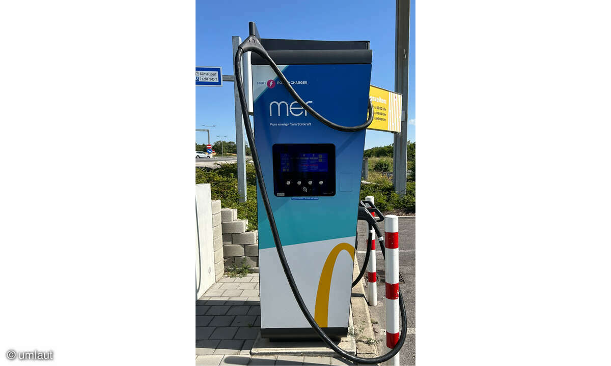 Ladenetztest 2024: Internationale Ladepunkt-Betreiber (CPOs) - Mer