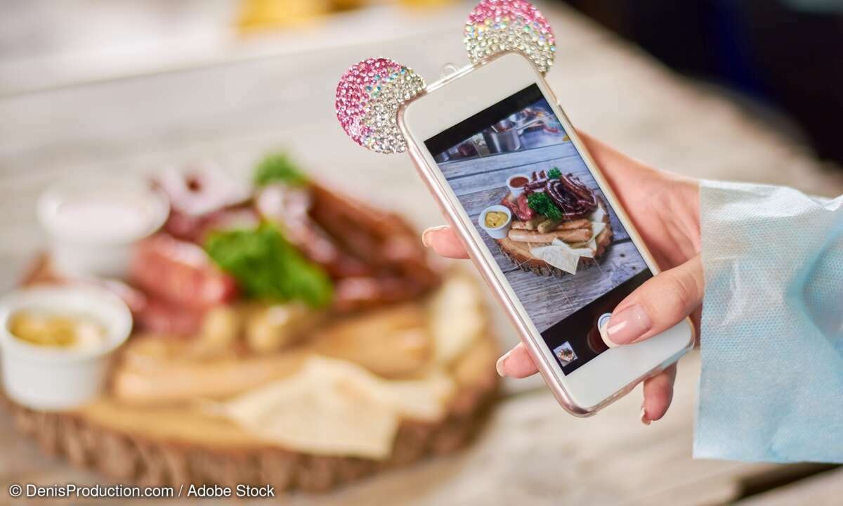 So viel Daten verbrauchen Menschen auf der Wiesn.