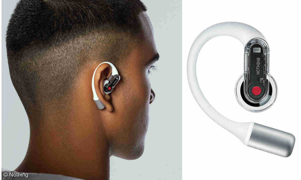 Nothing's first open ear earbuds launched in India