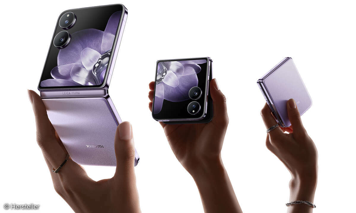 Xiaomi Mix Flip News