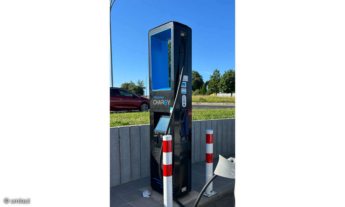 Ladenetztest 2024: Niederländischer Ladepunkt-Betreiber (CPO) - Chargy