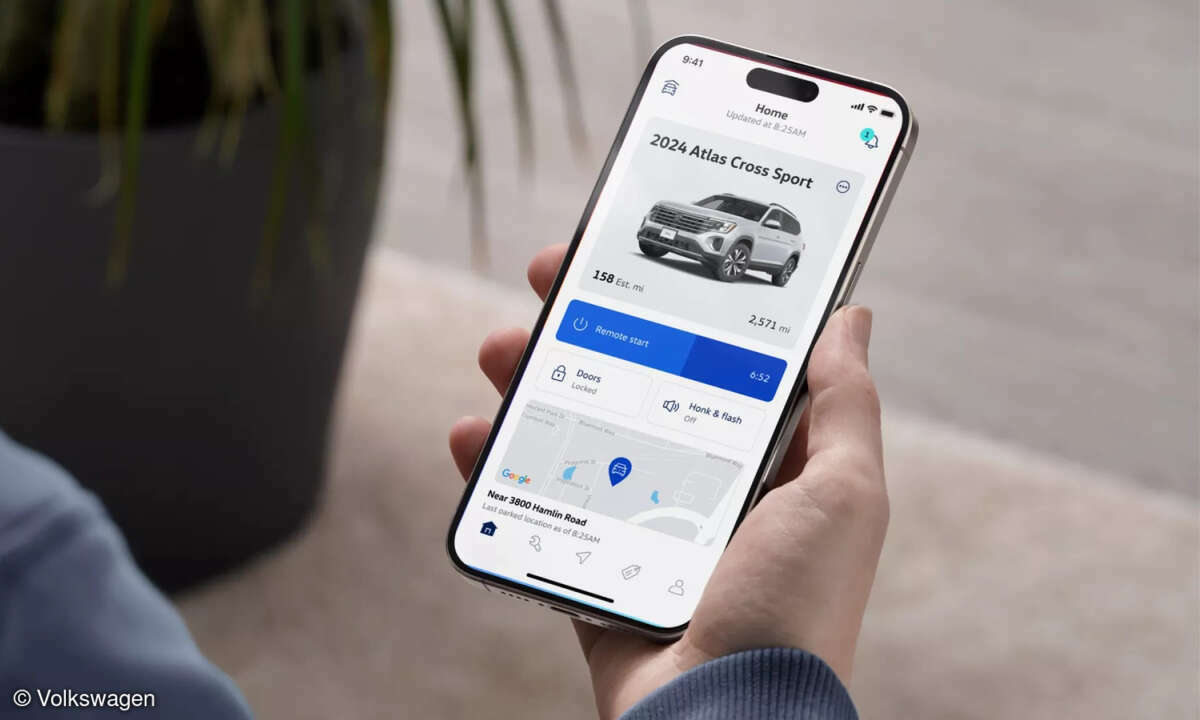 myVW-App