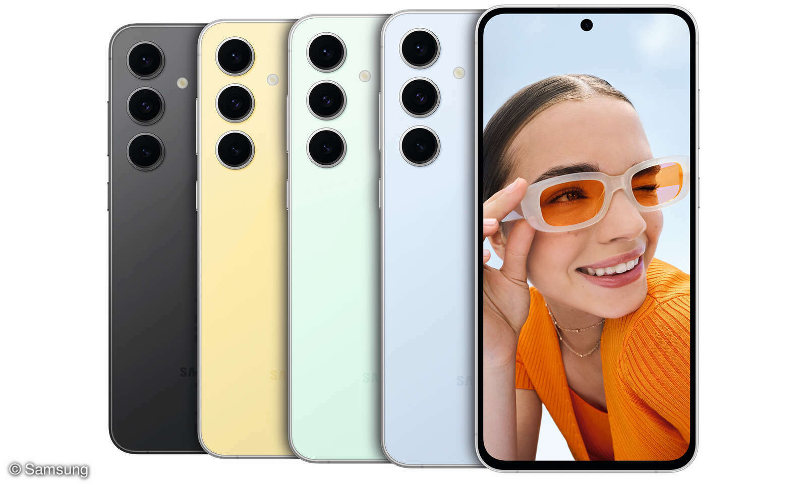 Samsung Galaxy S24, S24+ und S24 Ultra im Kameratest: Großer Sprung ...