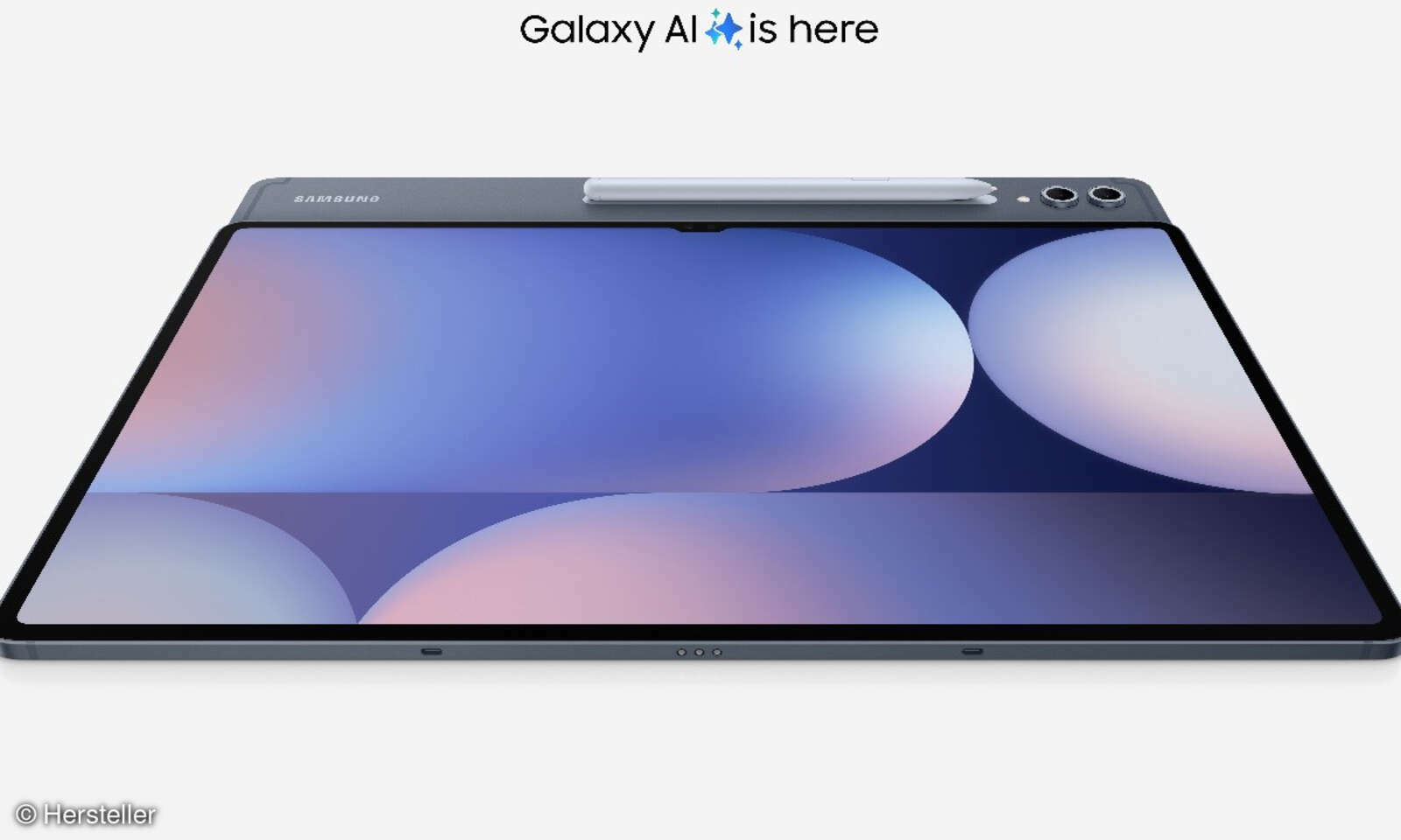 Samsungs Top-Tablets Galaxy Tab S9 und Tab S9+ im Test - connect