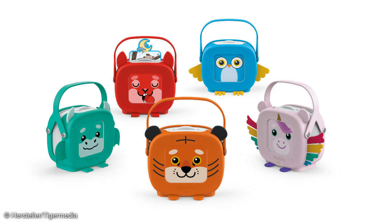 Tigerbox Mini