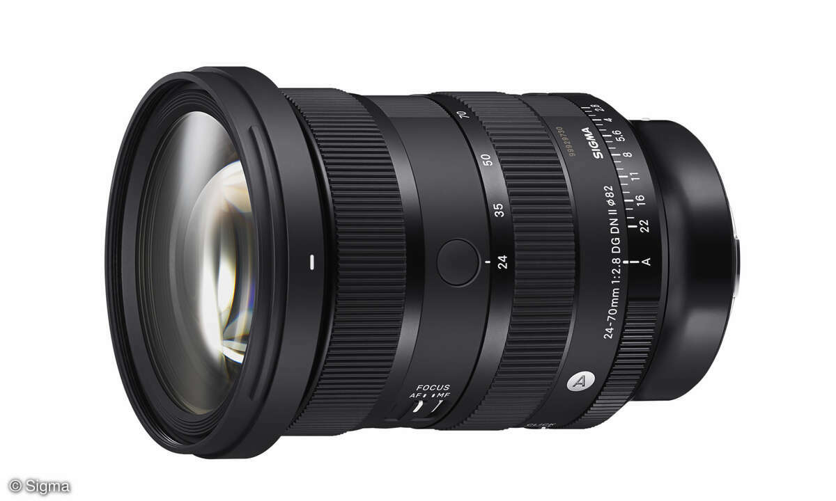 Sigma 2,8/24-70 mm DG DN II Art im Test
