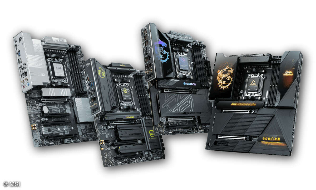 MSI war einer der ersten Mainboard-Hersteller, die ihre Unterstützung für Ryzen 9000 ankündigten.