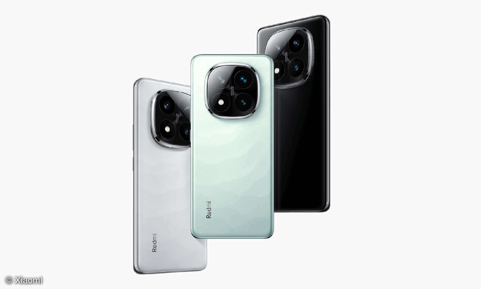 Xiaomi Redmi Note 14 Serie: Top Ausstattung für wenig Geld - connect