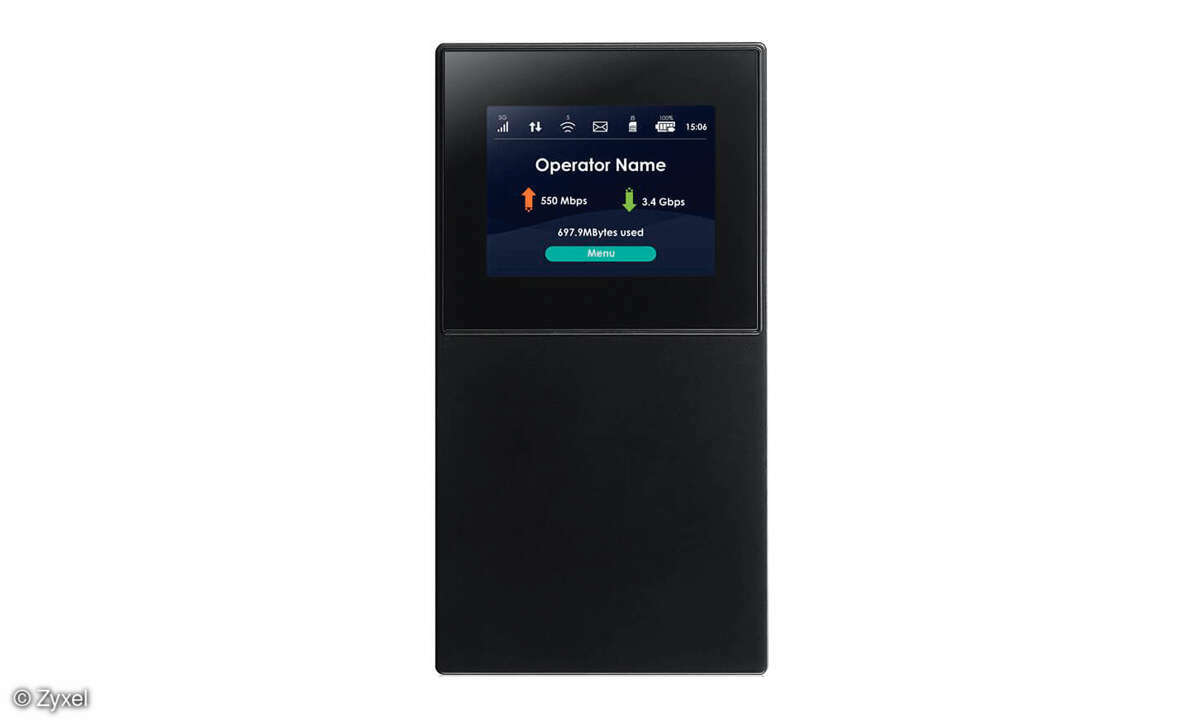 Zyxel NR2301 im Test