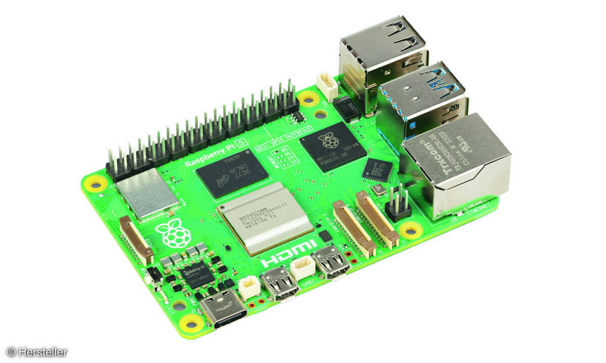 Raspberry Pi 5
