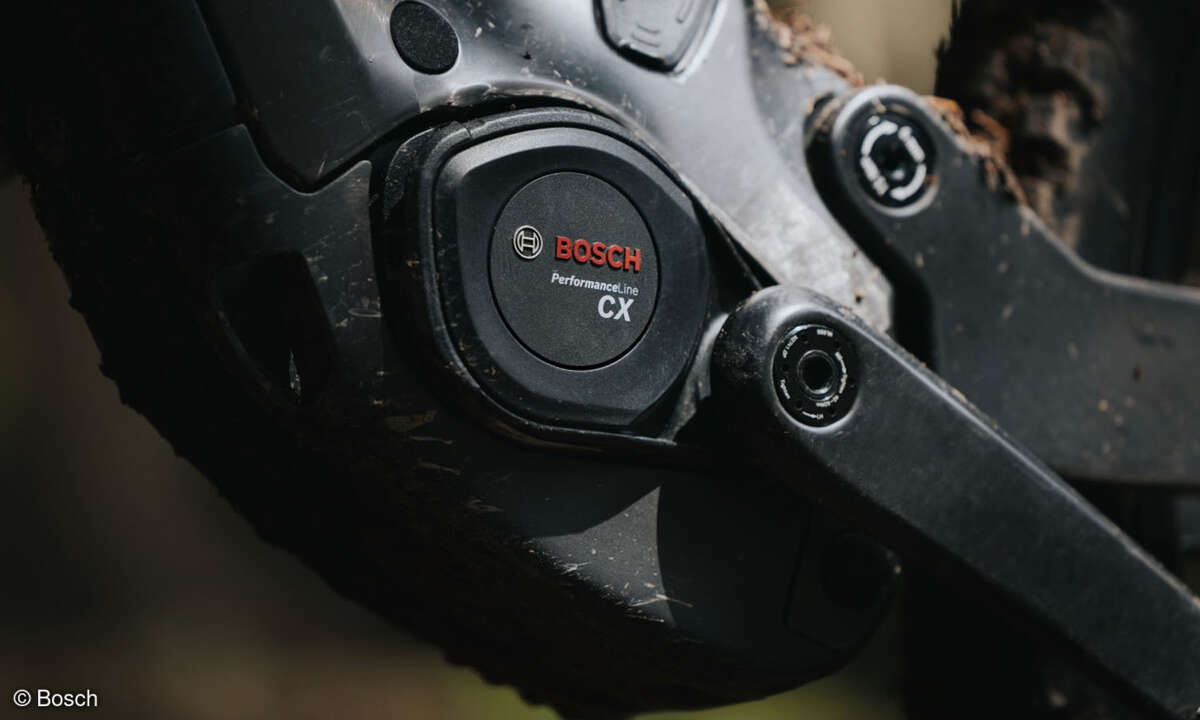 Bosch Performance Line CX