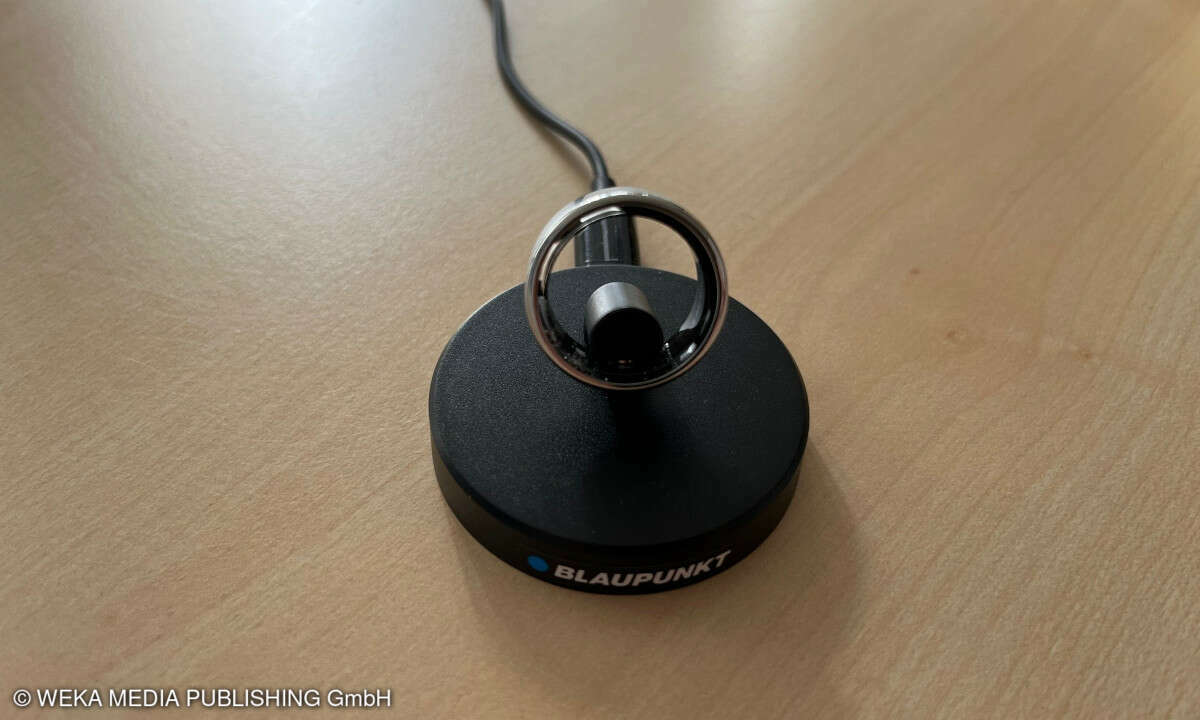Ladestation Blaupunkt Ring