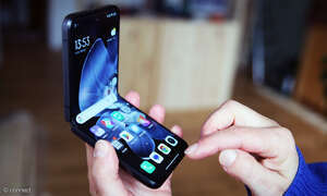 Test und Vergleich mit Samsung