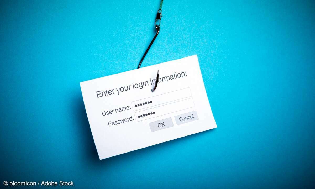 Beim Online-Banking ist aktuell erhöhte Vorsicht nötig.