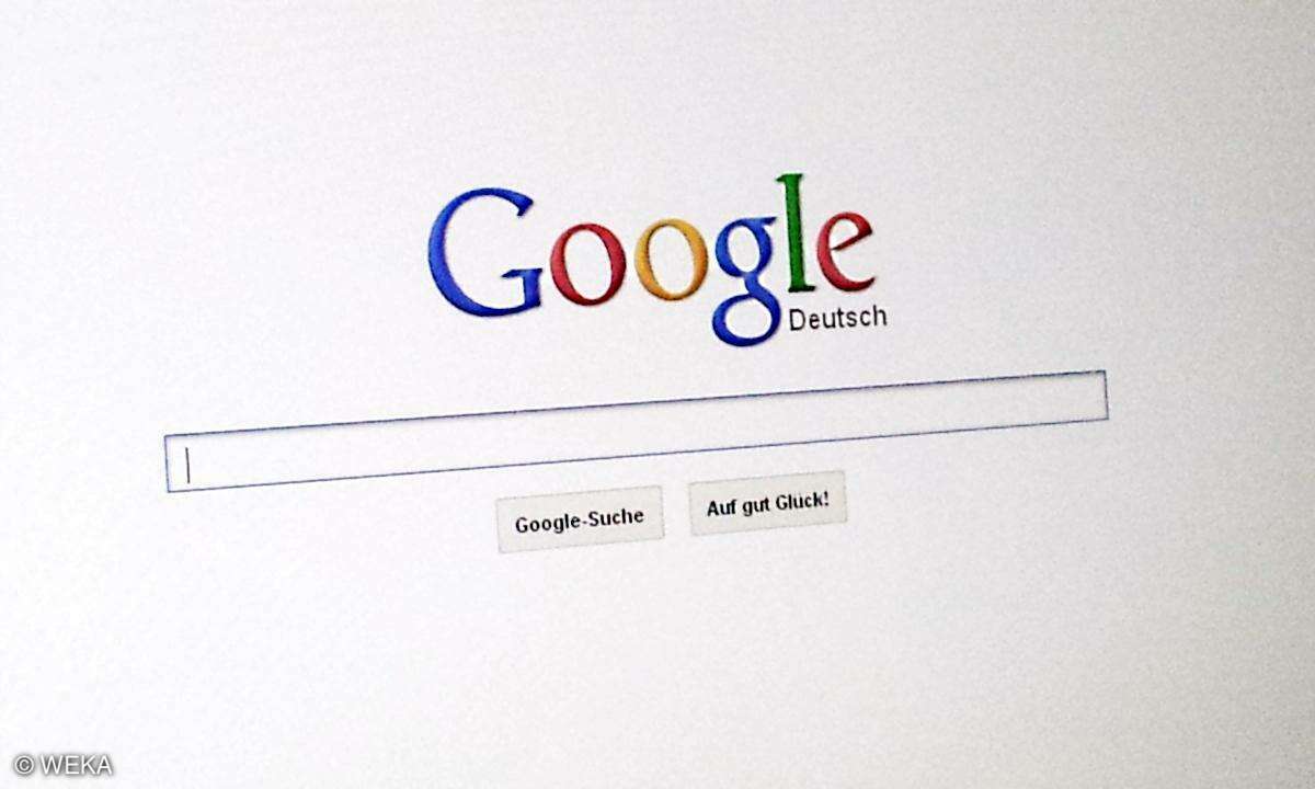 Google Suche