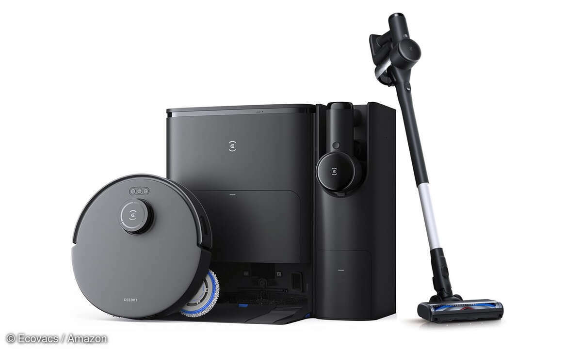 Amazon Prime Deal Days: Saugroboter-Angebote