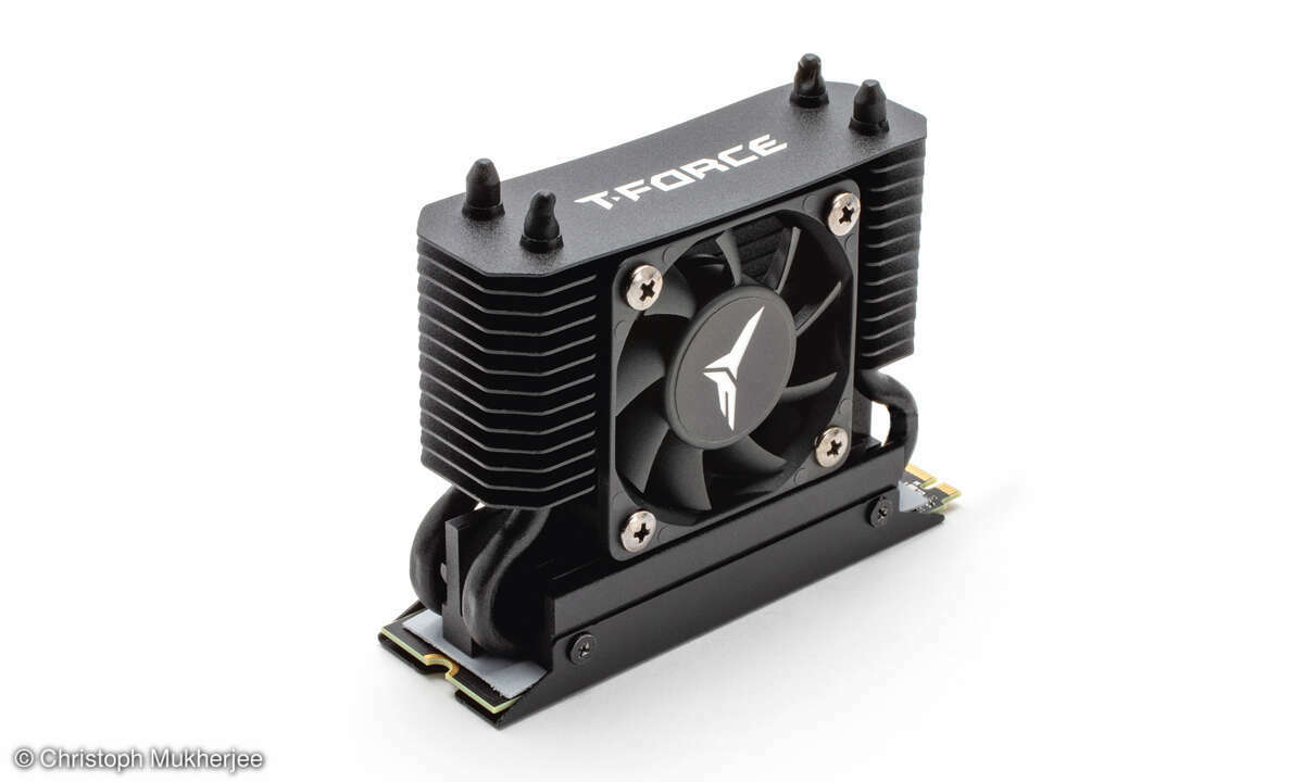 Teamgroup T-Force Z540 im Test