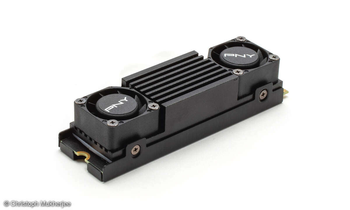 PNY CS3150 im Test