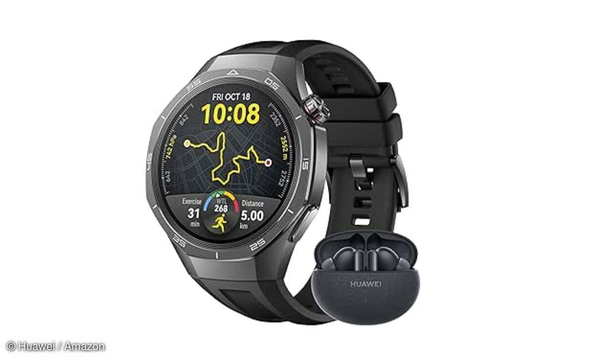 Huawei Watch GT 5 Pro Bundle