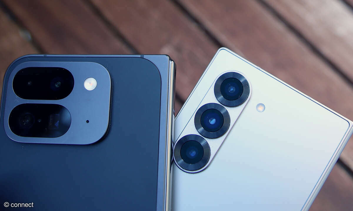 Google Pixel 9 Pro Fold Kamera Vergleich mit Galaxy Fold 6