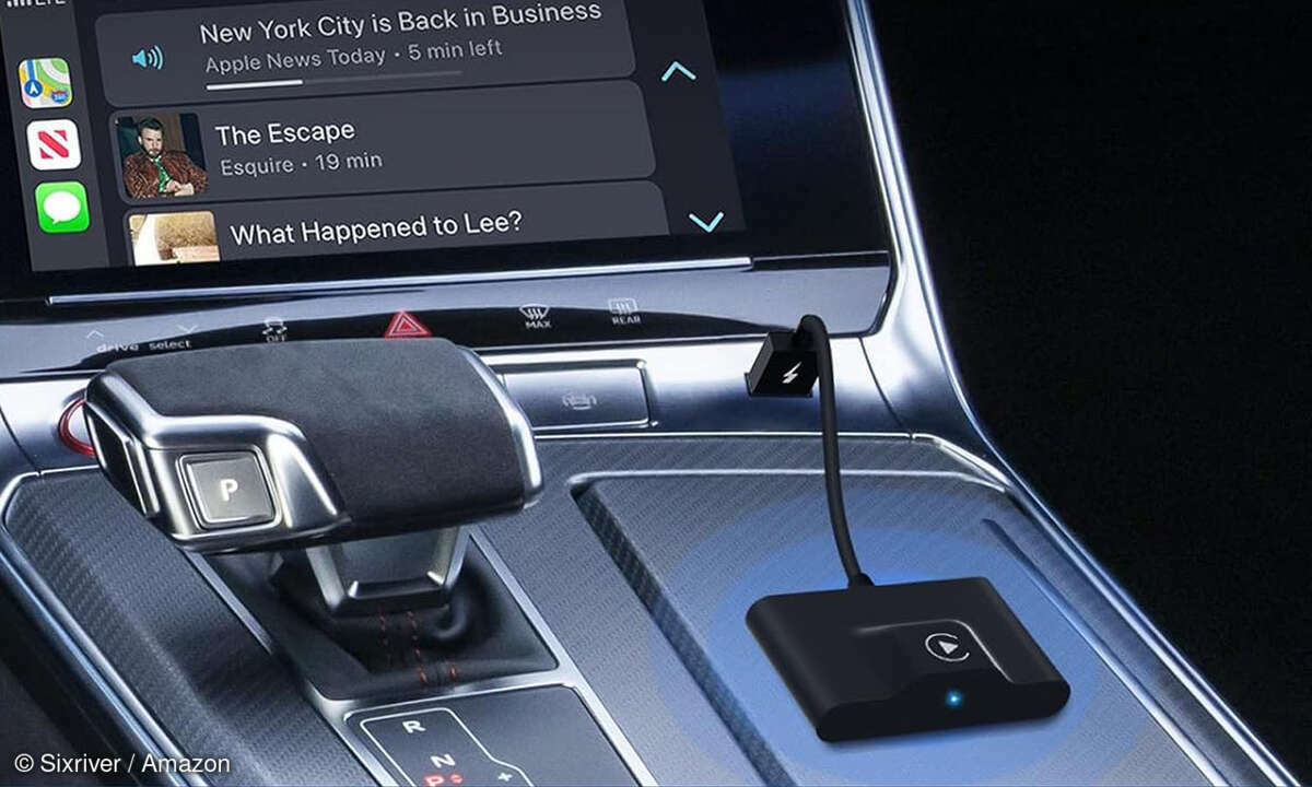 Apple Carplay Adapter