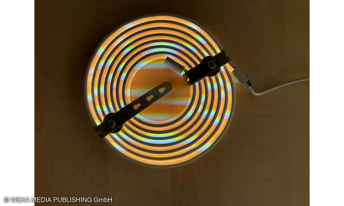 Lichttest_Govee
