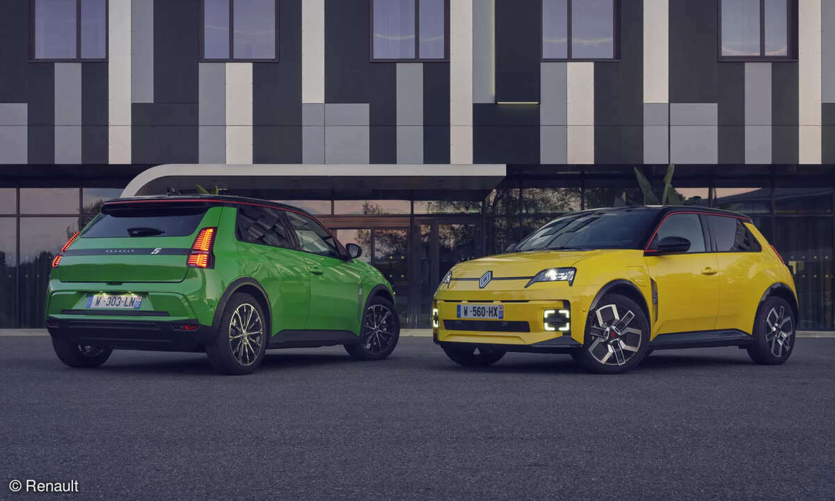 Renault 5 E-Tech Electric