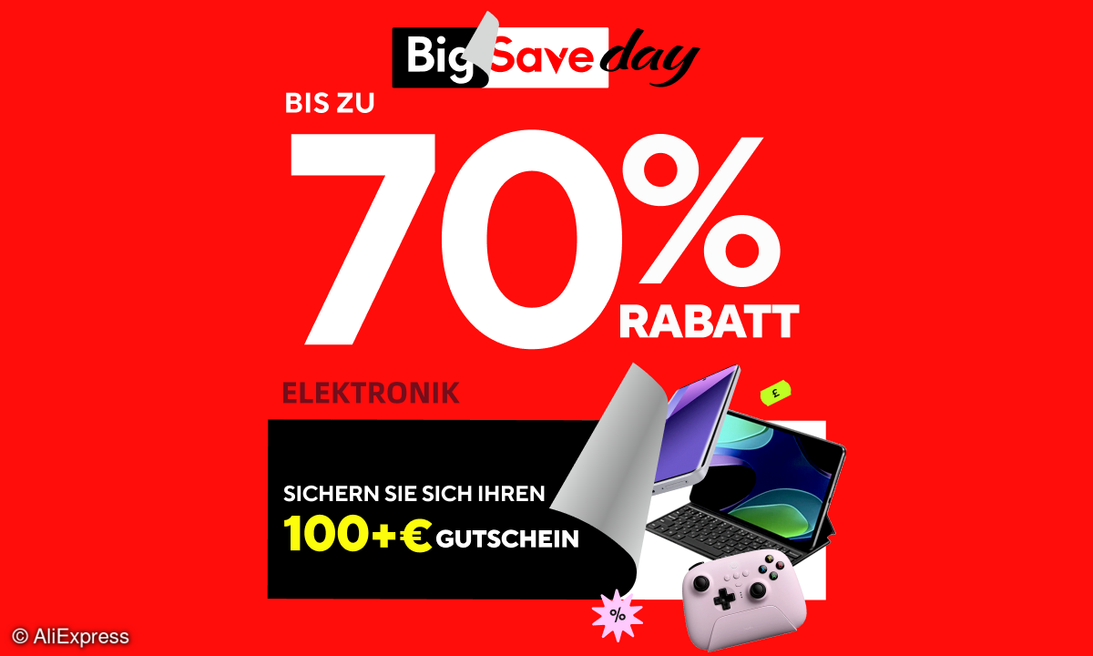 Banner AliExpress