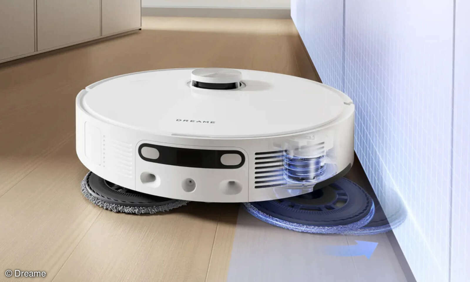 Dreame X40 Ultra Complete im Test: Putzt auch die Ecken - connect