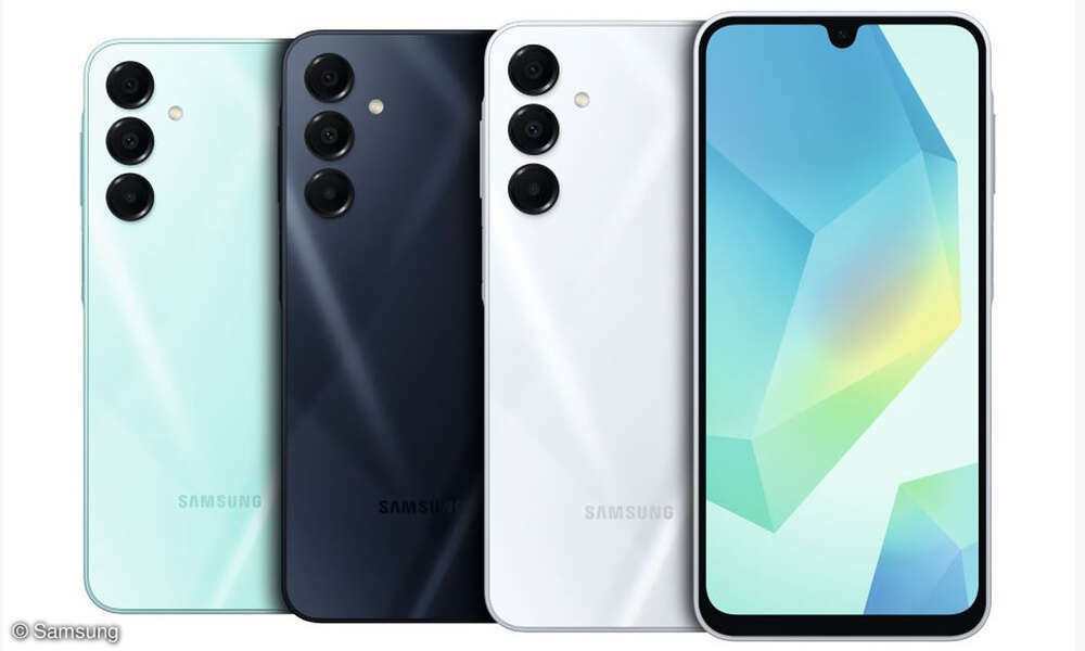 Das neue Samsung Galaxy A16 5G ab sofort verfügbar - connect