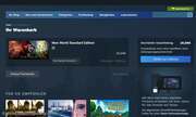 Kalifornisches Gesetz verändert Steam-Käufe
