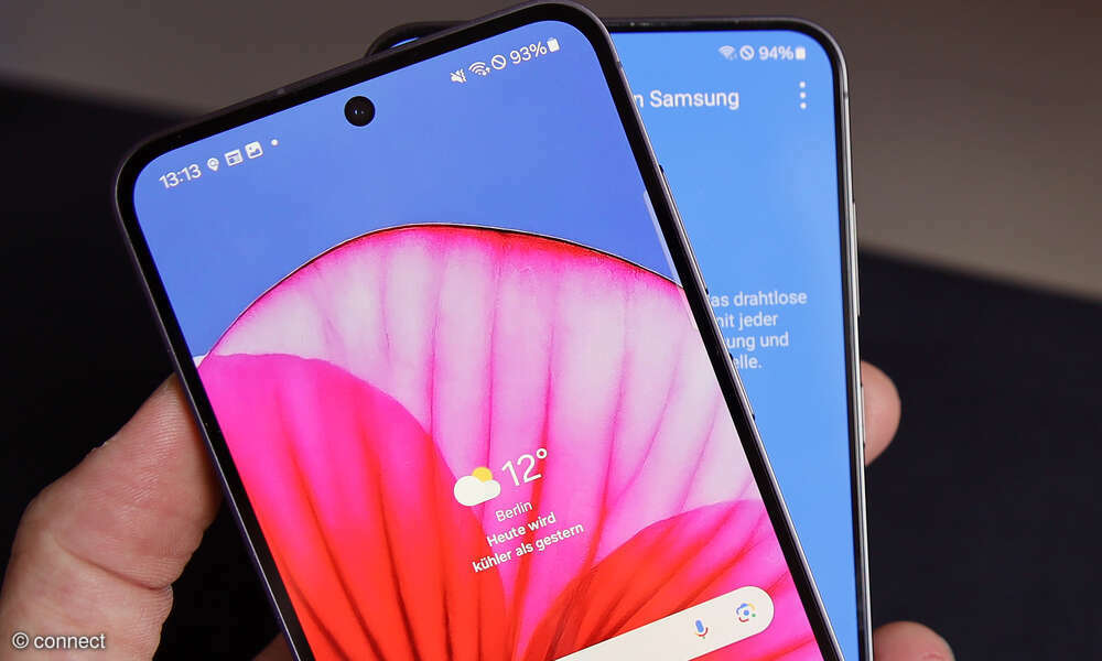 Samsung Galaxy S24 FE im Test Dicht dran an der PremiumKlasse connect