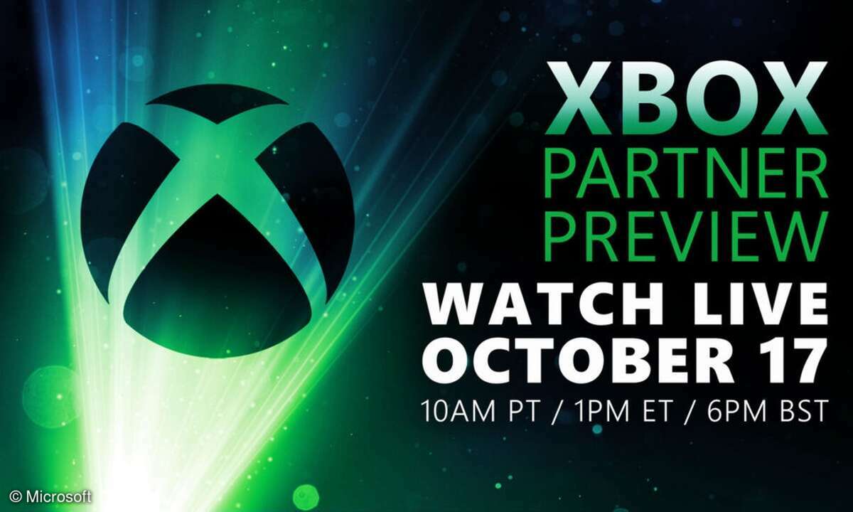 Xbox-Fans bekommen eine Vorschau auf kommende, neue Spiele!