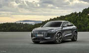 Neuer Audi-Stromer