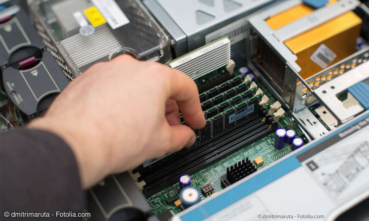 Ohne Arbeitsspeicher läuft der PC nicht - wir verraten, worauf Sie achten müssen.
