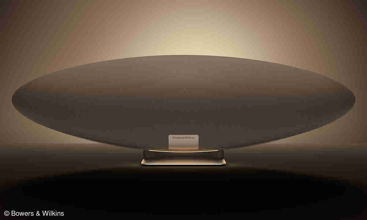 B&W Zeppelin Pro Edition(2024年10月発売モデル) Bowers & Wilkins Zeppelin Pro Edition: Neuer Look, verbesserter