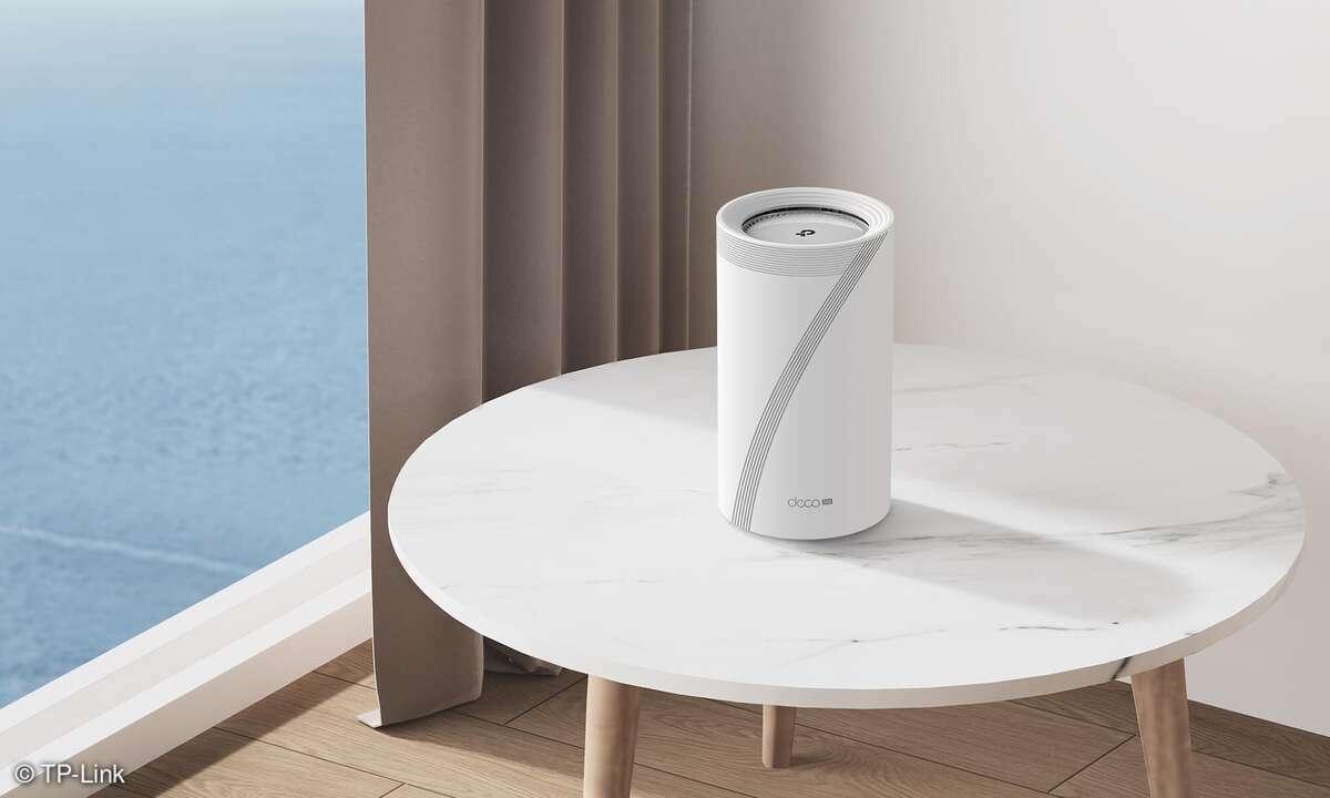 TP-Link Deco BE65-5G im Test