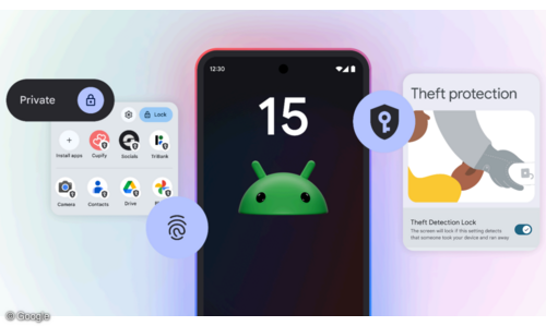 Android 15 ist da Diese Neuerungen bringt das Update connect