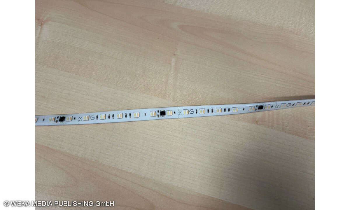 Schnittmarkierungen Govee_Strip_Light 2_Pro