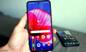 Fast wie ein Galaxy S24+
