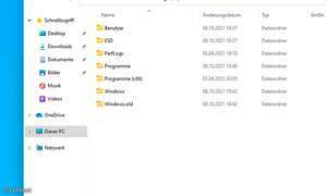 Nach Windows 11 Update