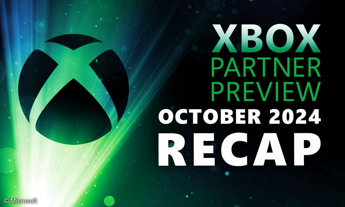 Weltpremieren, Releases und mehr: Der Xbox Showcase hatte einige Ankündigungen im Gepäck.